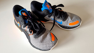 Nike tossud (4 foto / 4)