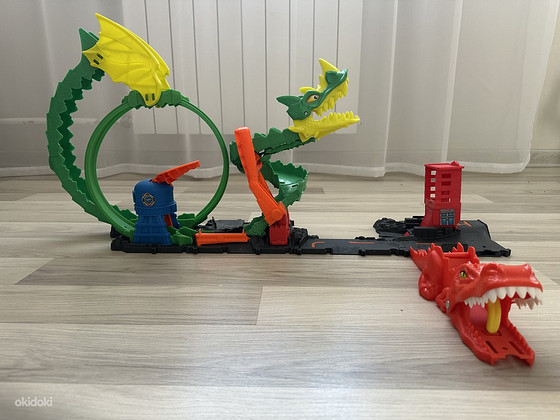 Hot wheels