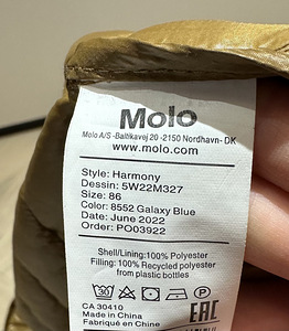 Molo 86 (8 фото из 8)