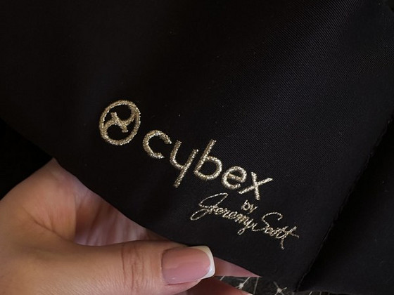 CYBEX YEMA TIE WINGS BY JEREMY SCOTT