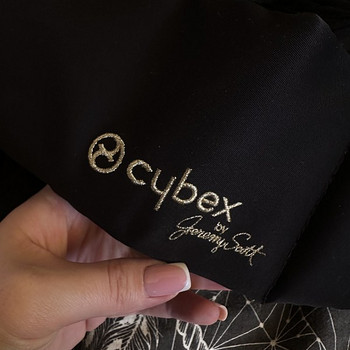 CYBEX YEMA TIE WINGS BY JEREMY SCOTT