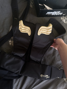 CYBEX YEMA TIE WINGS BY JEREMY SCOTT (2 фото из 5)