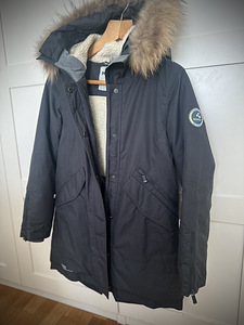 Huppa talveparka vivian1 s.152 (1 foto / 3)