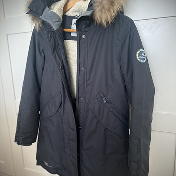 Huppa talveparka vivian1 s.152