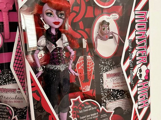 Monster high