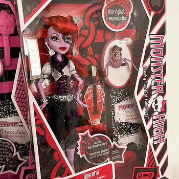 Monster high