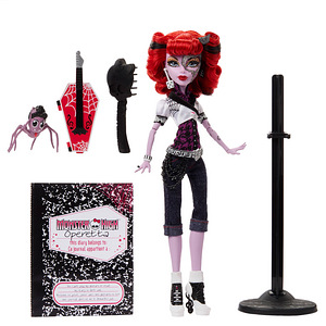 Monster high (2 foto / 4)