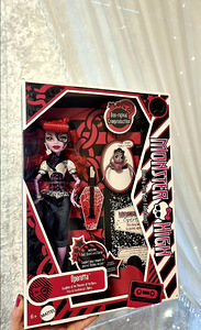 Monster high (4 foto / 4)