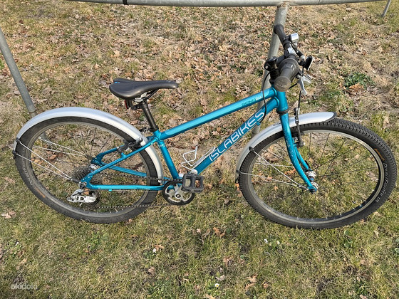 UUS HIND! MÜÜA Laste jalgratas Islabikes Beinn 24