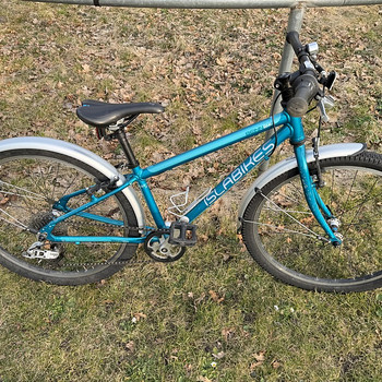 UUS HIND! MÜÜA Laste jalgratas Islabikes Beinn 24
