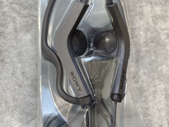 Sony MDR-AS210AP Stereo Headphones
