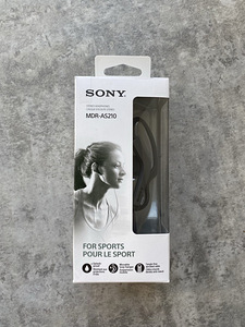 Sony MDR-AS210AP Stereo Headphones (4 foto / 6)