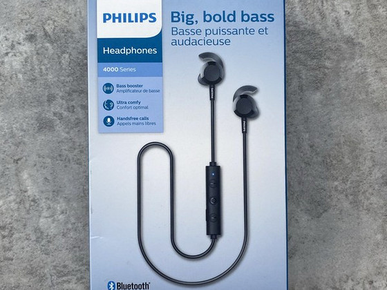 PHILIPS Bluetooth. Headphones