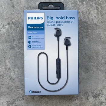 PHILIPS Bluetooth. Headphones