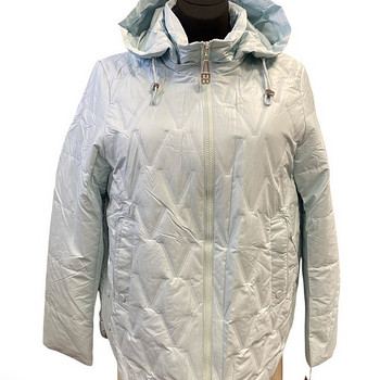 Женская куртка мятного цвета XL, 3XL, 4XL, 5XL, 6XL