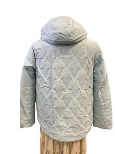 Женская куртка мятного цвета XL, 3XL, 4XL, 5XL, 6XL (2 фото из 3)