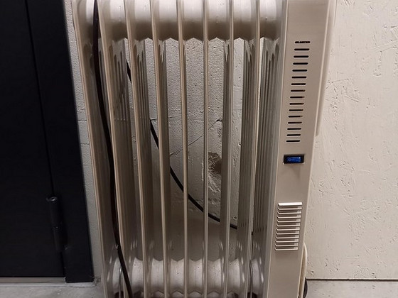 Õliradiaator 2400W