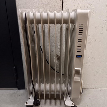 Õliradiaator 2400W