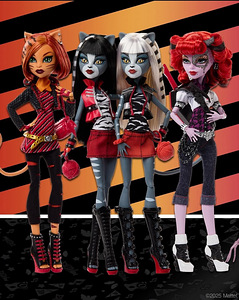 Monster high Basic (1 foto no 8)