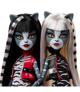 Monster high Basic (2 foto no 8)