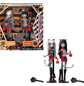 Monster high Basic (4 foto no 8)