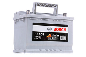 Аккумулятор Bosch S5 005 (1 фото из 1)