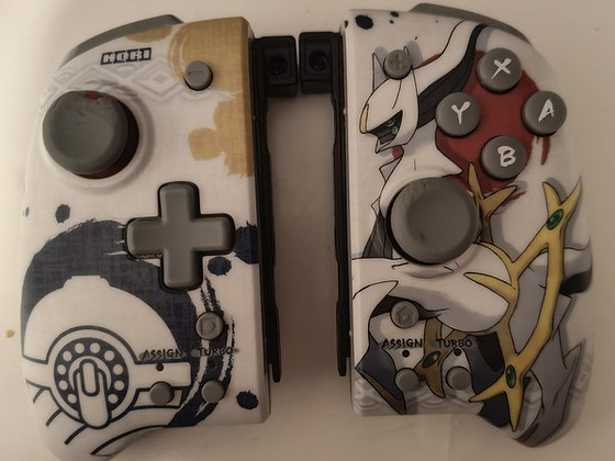 Hori split pad pro
