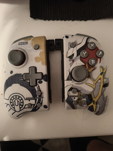 Hori split pad pro (1 foto / 6)
