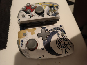 Hori split pad pro (2 foto / 6)