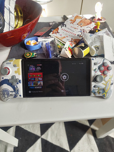 Hori split pad pro (6 foto / 6)