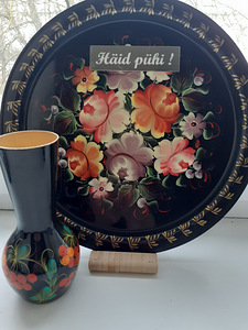 VAZA HENDMADE (2 foto / 6)