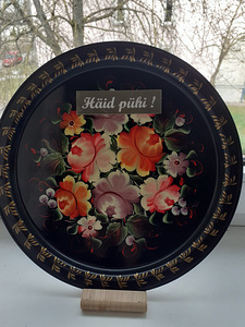 VAZA HENDMADE (1 foto / 6)