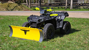ATV Polaris Sportsman 1000S Walker Evans Ride Command (5 foto / 5)