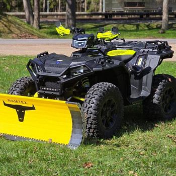 ATV Polaris Sportsman 1000S Walker Evans Ride Command