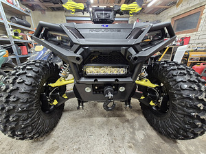 ATV Polaris Sportsman 1000S Walker Evans Ride Command (1 foto / 5)