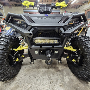 ATV Polaris Sportsman 1000S Walker Evans Ride Command