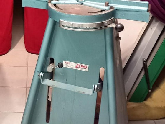 MORSO Giljotiin ja Cassese koostemasin