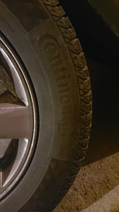 Всесезонные ламельные шины 4 шт. на дисках Kia 225/65 R17 (4 фото из 5)