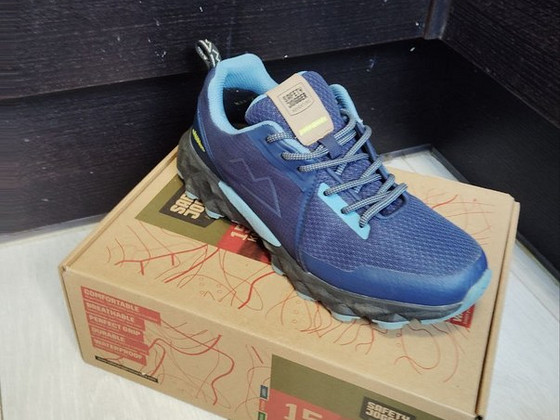 Safety Jogger tossud