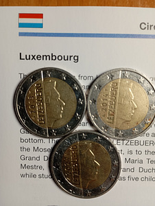 2 евро (6 фото из 10)