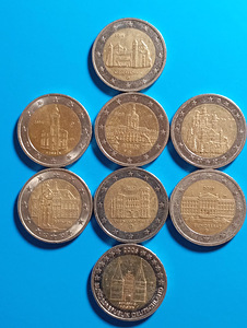 2 евро (7 фото из 10)