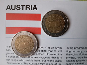 2 евро (10 фото из 10)
