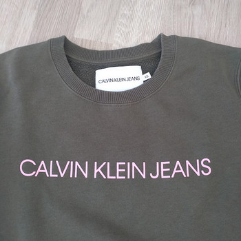 Свитшот Calvin Klein xs