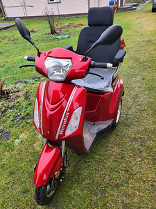 Revolux VM4 roller (1 foto / 4)