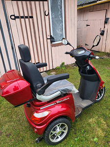 Revolux VM4 roller (2 foto / 4)