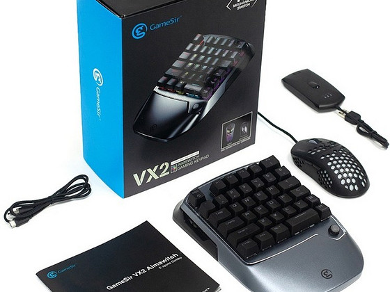 GameSir VX2 AimSwitch Combo (HRG8147)