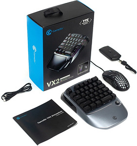 GameSir VX2 AimSwitch Combo (HRG8147) (1 фото из 5)
