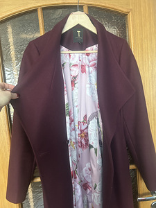 Пальто Ted Baker M/L (2 фото из 2)