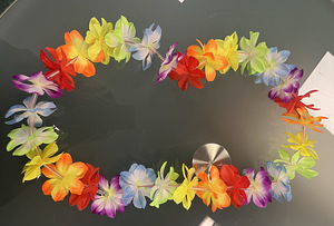 Havai LED-girland (1 foto / 8)