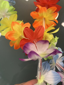 Havai LED-girland (5 foto / 8)